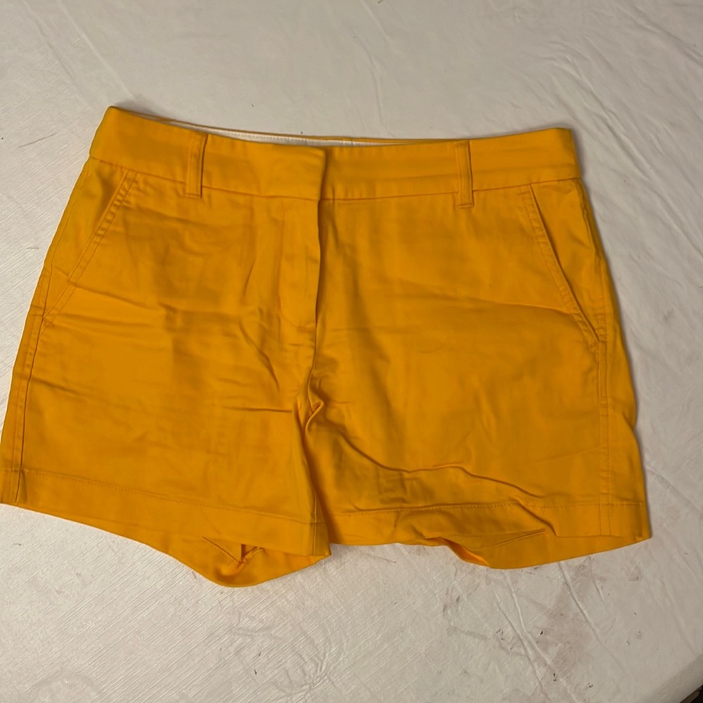 J. Crew shorts. NWOT. Size 6.
